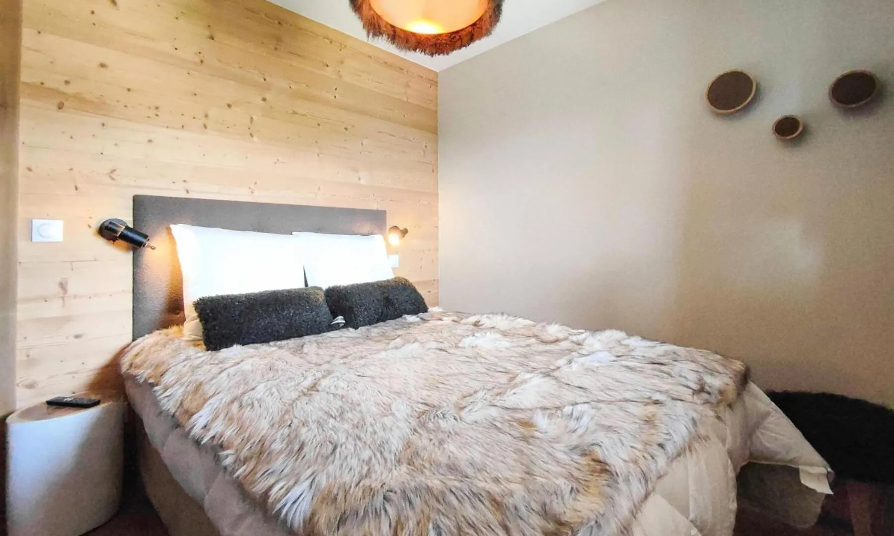 Apartment Chalet Gaspesie - Chalet Gaspesie Mae-6991 Les Avanchers