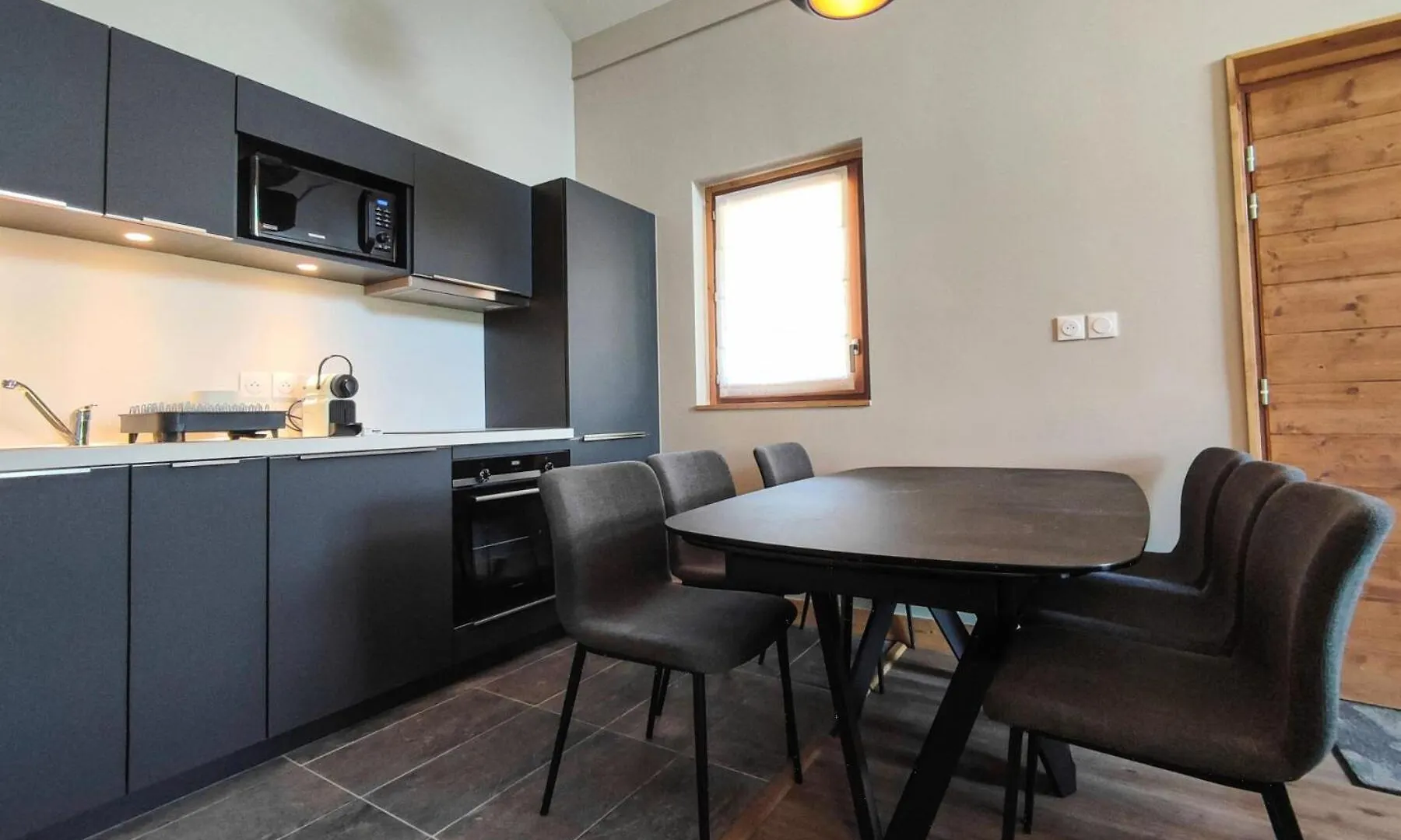 Apartment Chalet Gaspesie - Chalet Gaspesie Mae-6991 Les Avanchers France