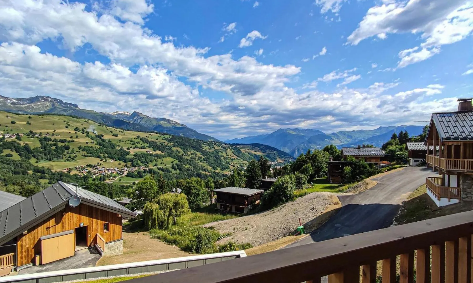 Chalet Gaspesie - Chalet Gaspesie Mae-6991 Les Avanchers France