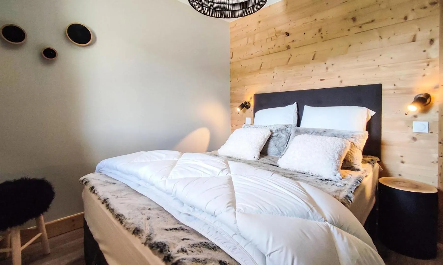 Apartment Chalet Gaspesie - Chalet Gaspesie Mae-6991 Les Avanchers France