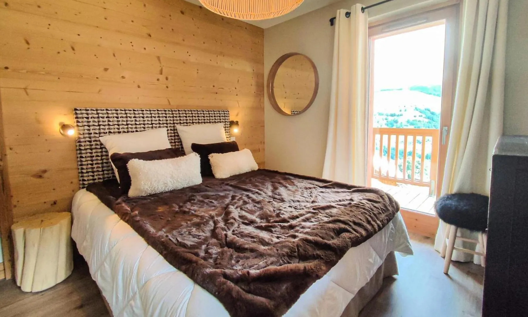 Chalet Gaspesie - Chalet Gaspesie Mae-6991 Les Avanchers