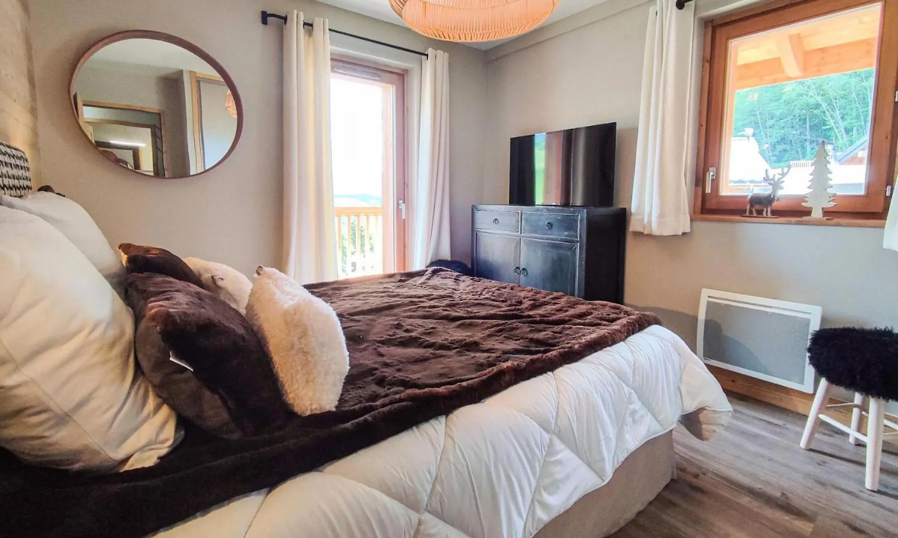 Apartment Chalet Gaspesie - Chalet Gaspesie Mae-6991 Les Avanchers