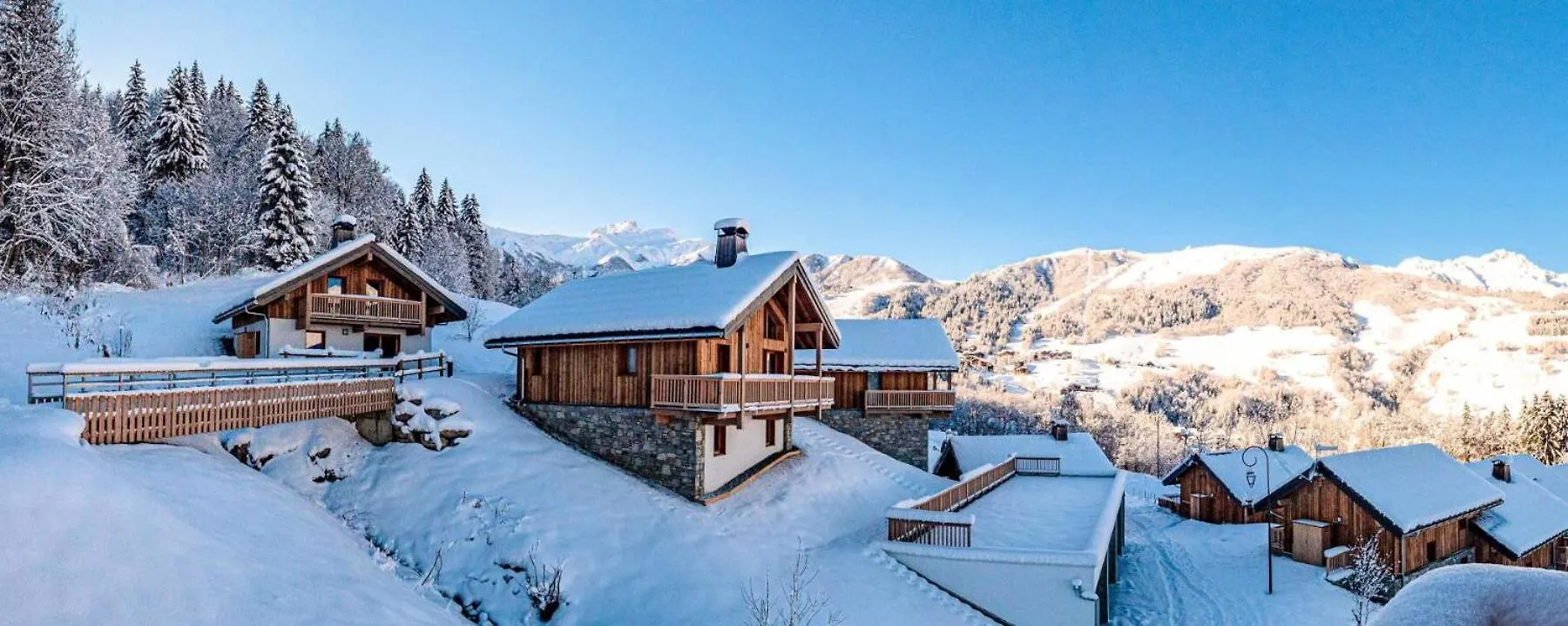 Chalet Gaspesie - Chalet Gaspesie Mae-6991 Les Avanchers France